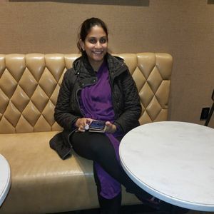 Meet your Posher, Annalisa